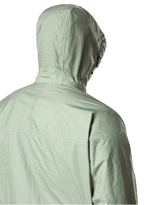 Parka with logo STONE ISLAND | L1S154100004S0A21V0055